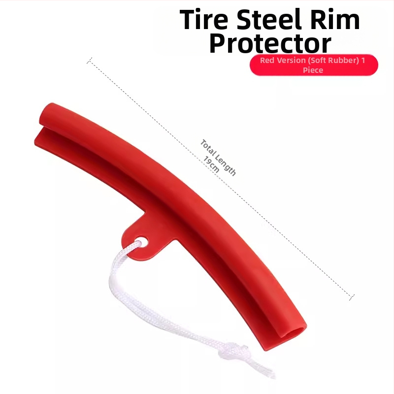 Padaliniai iš nuimtų padangų mašinos aksesuarai su išplėstiniu apsauginiu gaubtu ratlankio ir hub apsaugai (modelis 230mm)