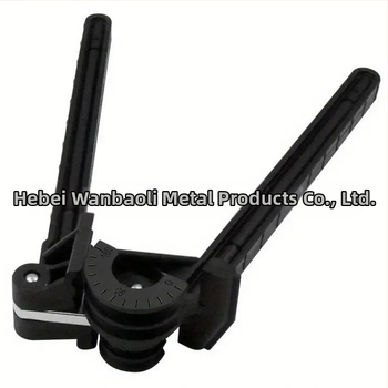 Χειροκίνητος λυγιστήρας σωλήνων τεσσάρων αυλακώσεων, για χαλκό και αλουμίνιο, για εγκαταστάσεις κλιματισμού