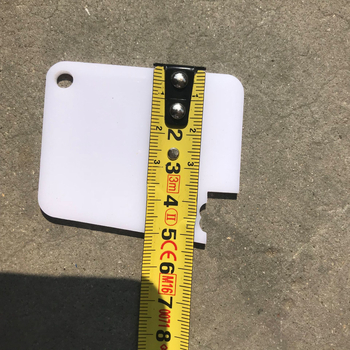 Πλαστικό εργαλείο ξύστρας γραμμής κόλλας για αυτοκινητική λαμαρίνα, σετ 8 τεμάχια