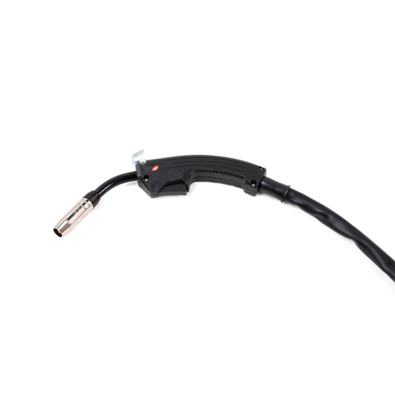 Be dujų suvirinimo pistoletas, rankinis, Rui Yi NBC250, Europos stiliaus 14AK, greitas kištukas, metalo apdirbimui