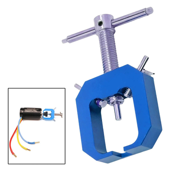 Zobu griezes vilkšanas instruments modeļu automobiļiem un motoriem, sakausējuma materiāls, spēka kontrole, iepakojums tīklu maisiņā, paraugu pielāgošana, uzstādāms