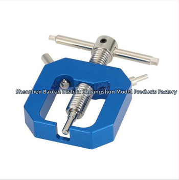 Zobu griezes vilkšanas instruments modeļu automobiļiem un motoriem, sakausējuma materiāls, spēka kontrole, iepakojums tīklu maisiņā, paraugu pielāgošana, uzstādāms