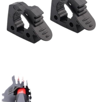 NB-346 εξάρτημα γρήγορης τοποθέτησης για παγκόσμια μοντέλα οχημάτων, κατασκευή από καουτσούκ