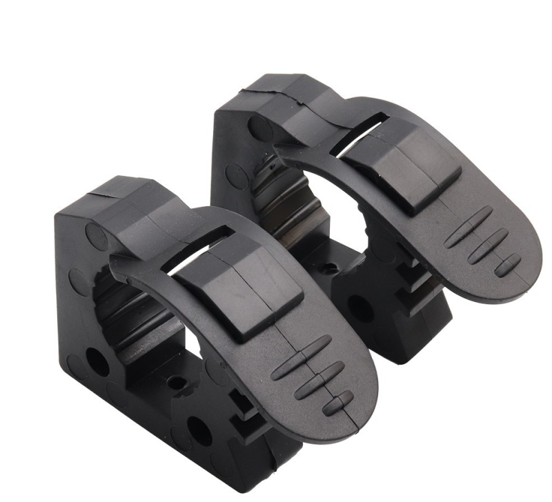 NB-346 gyors telepítésű rögzítő, univerzális járműmodellekhez, gumianyag