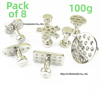 Automobilio lakštinių plokščių įdubų taisymo įrankis – įdubų traukimo rinkinys – kilmė: Zhejiang – Panaudojimas: įdubų taisymas