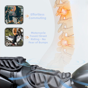 Καλύμματα καθίσματος ηλεκτρικού οχήματος με απορρόφηση κραδασμών και αερισμό, γέμισμα από αφρό, μάρκα Youtai, Προσαρμογή: Όχι