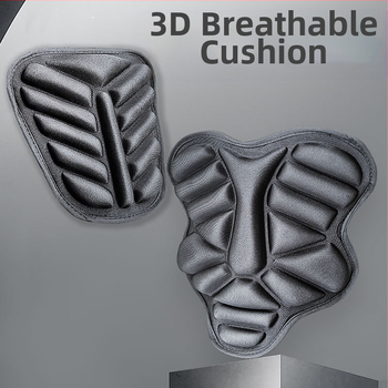 Καλύμματα καθίσματος ηλεκτρικού οχήματος με απορρόφηση κραδασμών και αερισμό, γέμισμα από αφρό, μάρκα Youtai, Προσαρμογή: Όχι