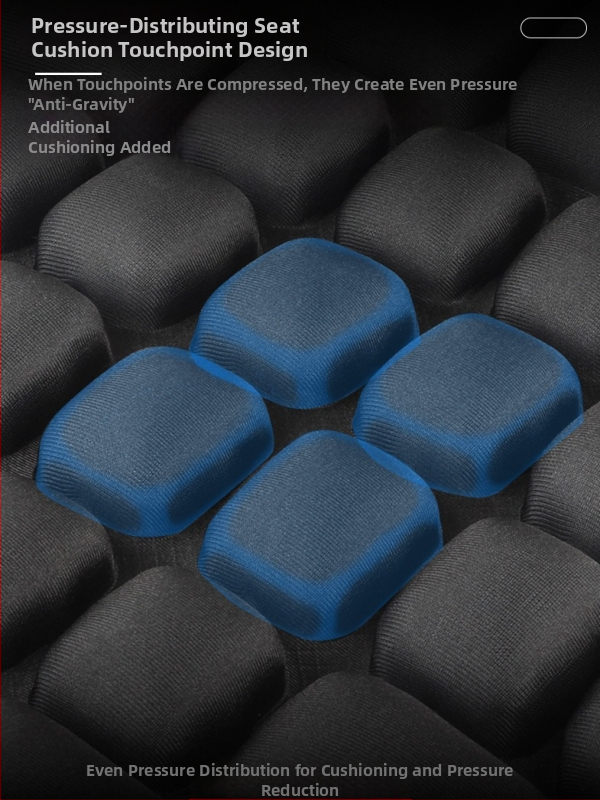 Мотоциклетна седалка с защита от слънцето и всесезонна изолация, ленена дамаска