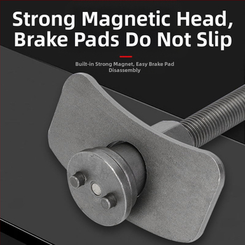 Σετ εργαλείων επαναφοράς κυλίνδρου φρένου και εργαλείων φρένων για αυτοκίνητα, μάρκα Shengkang, μοντέλο SK-2024101018