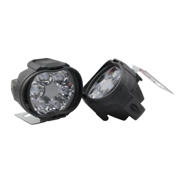 Išorinis LED prožektorius transporto priemonėms – 8W, 12V, LED, tarnavimo laikas 50 000 h, universalus suderinamumas