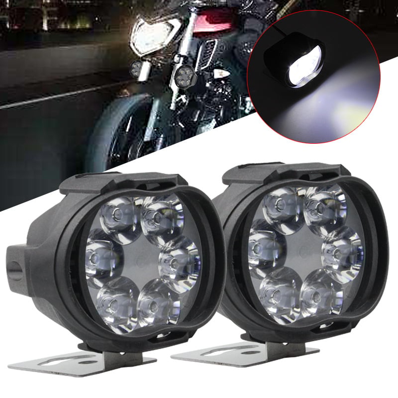 Išorinis LED prožektorius transporto priemonėms – 8W, 12V, LED, tarnavimo laikas 50 000 h, universalus suderinamumas