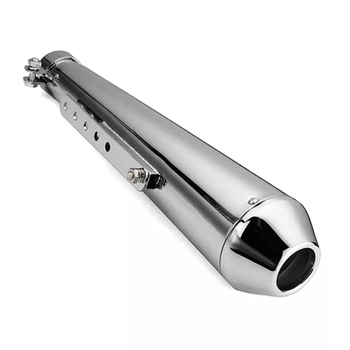 Modifikuotas išmetamųjų dujų vamzdelis – Moore Locomotive MR32111, geležis, bendras taikymas