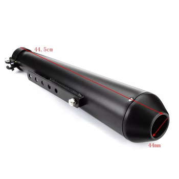 Modifikuotas išmetamųjų dujų vamzdelis – Moore Locomotive MR32111, geležis, bendras taikymas