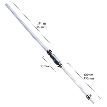 Μοτοσικλέτας γραμμή καυσίμου και εργαλείο παροχής καυσίμου με υδραυλικό εκκενωτή φρένων, βαλβίδα μονής κατεύθυνσης και σωλήνας αναρρόφησης