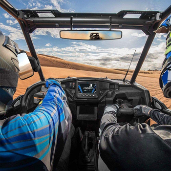 Καθρέφτης οπισθοπορείας για UTV — κιτ ρετροφιτ SF-UTV-2/8 (Μάρκα: FLYQUICK, Μοντέλο: SF-UTV-2/8 Kit, Συμβατό μοντέλο: UTV 1.75\