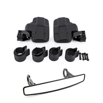 Καθρέφτης οπισθοπορείας για UTV — κιτ ρετροφιτ SF-UTV-2/8 (Μάρκα: FLYQUICK, Μοντέλο: SF-UTV-2/8 Kit, Συμβατό μοντέλο: UTV 1.75\