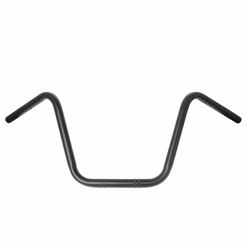 Τιμόνι μοτοσικλέτας - καθολικό παχύτερο σε ρετρό στυλ Harley, ανυψωμένος σχεδιασμός