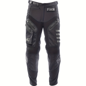 Панталони за мотокрос за езда — издръжливи на износване, унисекс, пролетно каране