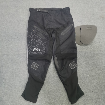 Панталони за мотокрос за езда — издръжливи на износване, унисекс, пролетно каране