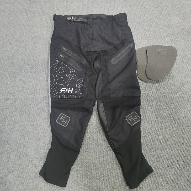 Motokros hlače za vožnju — otporne na habanje, unisex, proljetno bicikliranje