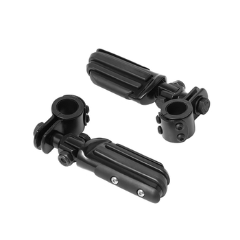 Πετάλι μοτοσικλέτας — πίσω βάση στερέωσης πεταλιού για Harley Sportster XL883/1200, πόδι επιβάτη