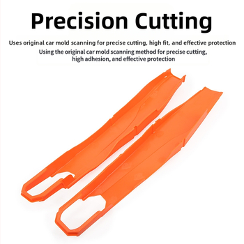 Κάλυμμα προστασίας πιρουνιού για KTM EXC XCW – JBL ABS πλαστικό, Αξεσουάρ μοτοσικλέτας