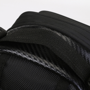 Τσάντα ρεζερβουάρ μοτοσικλέτας, αδιάβροχη αποσκευή με οπή για ακουστικά, μαγνητικό κλείσιμο, τσάντα πλοήγησης με μεγάλη οθόνη, δυνατότητα προσαρμογής