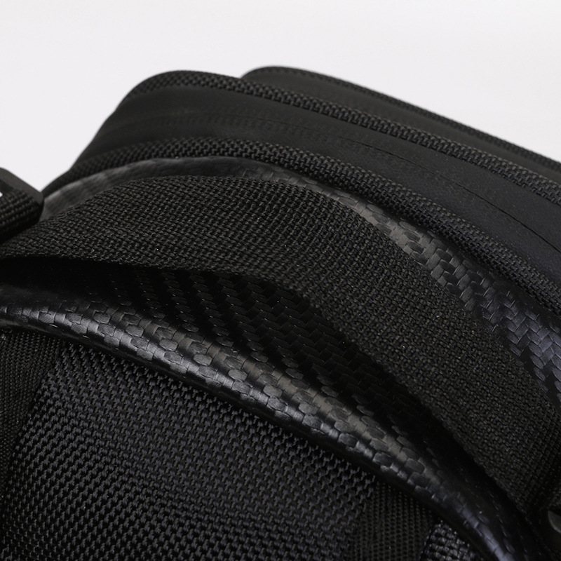 Τσάντα ρεζερβουάρ μοτοσικλέτας, αδιάβροχη αποσκευή με οπή για ακουστικά, μαγνητικό κλείσιμο, τσάντα πλοήγησης με μεγάλη οθόνη, δυνατότητα προσαρμογής