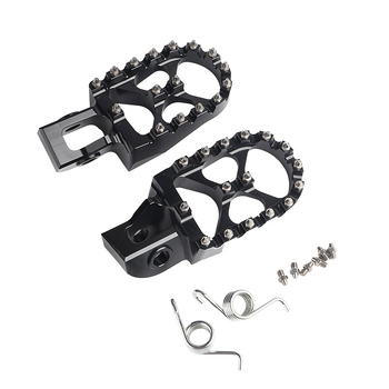 TMQWAG антихлъзгащи педали за KTM EXC FXF офроуд мотоциклет