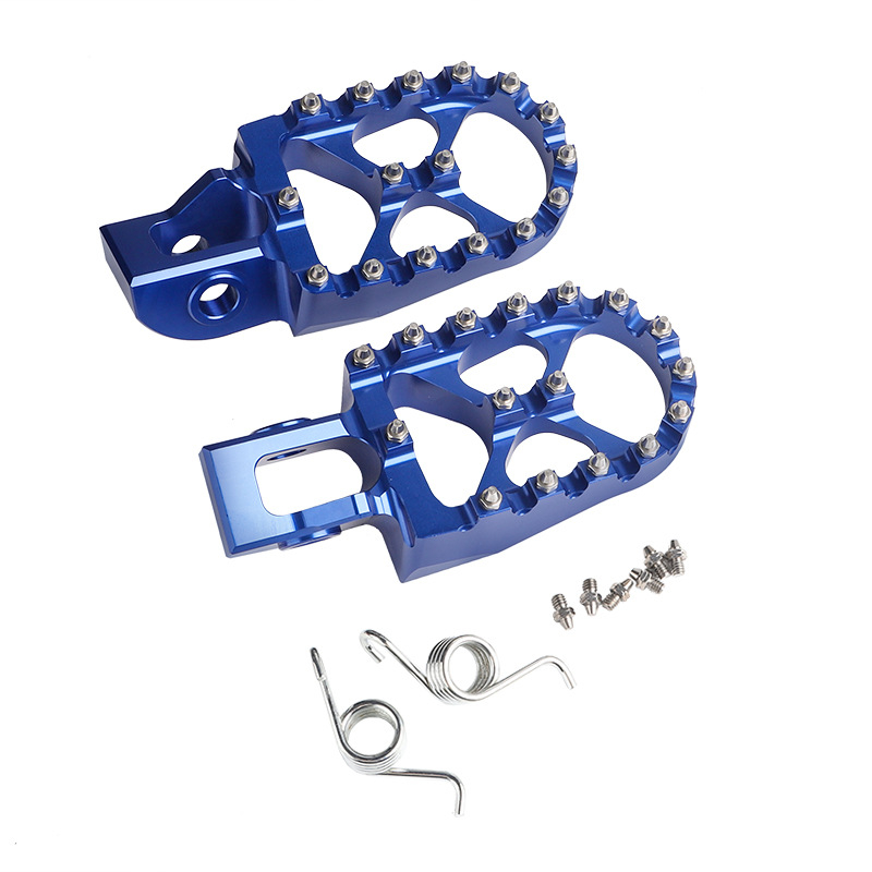 TMQWAG Αντιολισθητικά πετάλια για KTM EXC FXF εκτός δρόμου μοτοσικλέτα