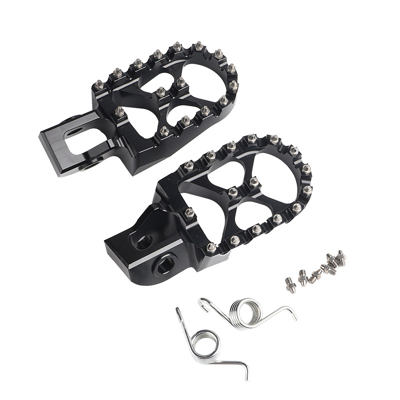 TMQWAG Αντιολισθητικά πετάλια για KTM EXC FXF εκτός δρόμου μοτοσικλέτα