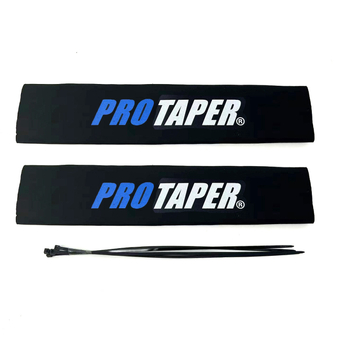 Предна защитна обвивка за амортизатор с велкро; съвместима с CRF450, TTR110 и KLX