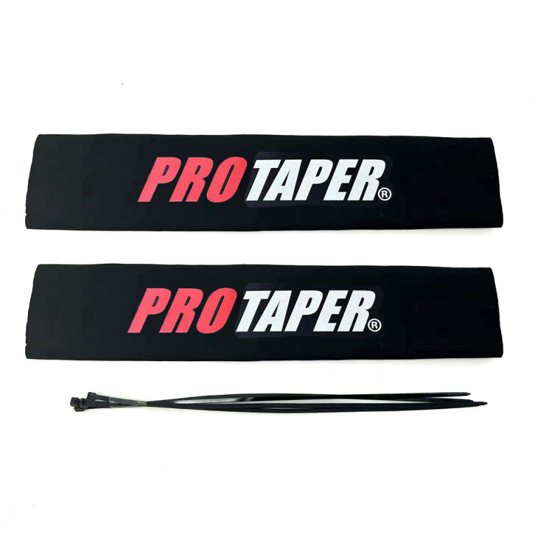 Husă de protecție pentru amortizorul față cu Velcro, compatibilă cu CRF450, TTR110, KLX