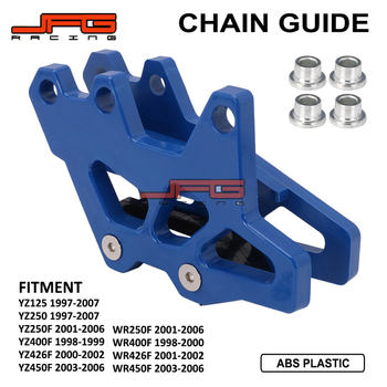 JFG Racing DRZ400 верижен водач за Suzuki/Yamaha офроуд мотоциклет