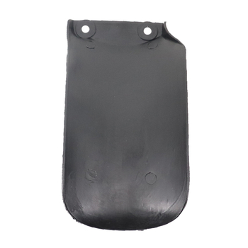 Lesiracing visureigio motociklo užpakalinis sparnas apsauginė plokštė iš plastiko