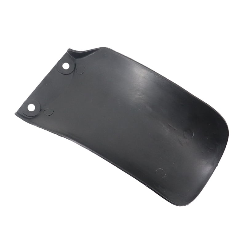 Lesiracing visureigio motociklo užpakalinis sparnas apsauginė plokštė iš plastiko