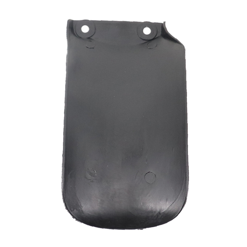 Lesiracing visureigio motociklo užpakalinis sparnas apsauginė plokštė iš plastiko