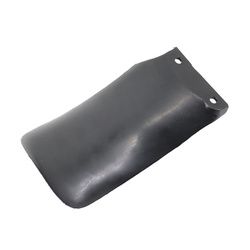 Lesiracing visureigio motociklo užpakalinis sparnas apsauginė plokštė iš plastiko