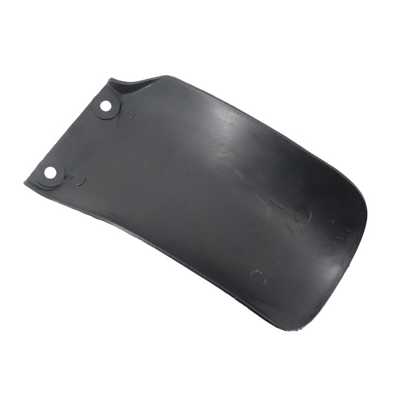 Lesiracing visureigio motociklo užpakalinis sparnas apsauginė plokštė iš plastiko