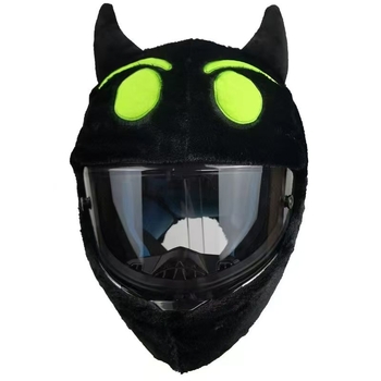 Dviračių veido kaukė — poliesterio audinys, unisex, prekinis ženklas 011