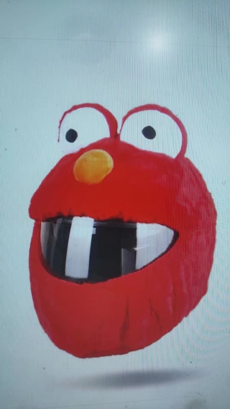 Dviračių veido kaukė — poliesterio audinys, unisex, prekinis ženklas 011