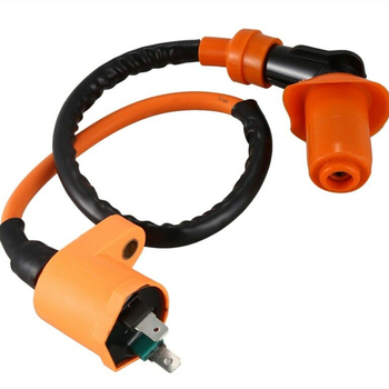 Thunder Knight котушка за запалване за GY6/50cc/125cc/150cc — съвместим с модели: GY6/50cc/125cc/150cc, предназначение: система за запалване