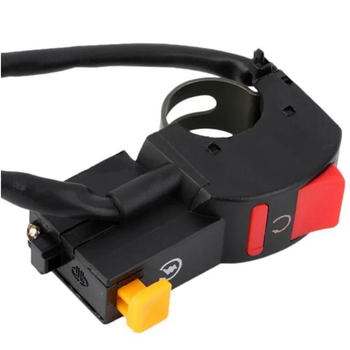 Превключвател за мотоциклет, универсален, с възможност за персонализация