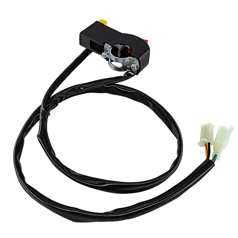 Univerzalni prekidač za motocikl, prilagodljiv