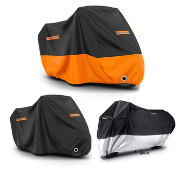 210D αδιάβροχο κάλυμμα για μοτοσικλέτες και ηλεκτρικά οχήματα – μινιμαλιστικό στυλ, προστασία από σκόνη και UV, εξωτερική χρήση