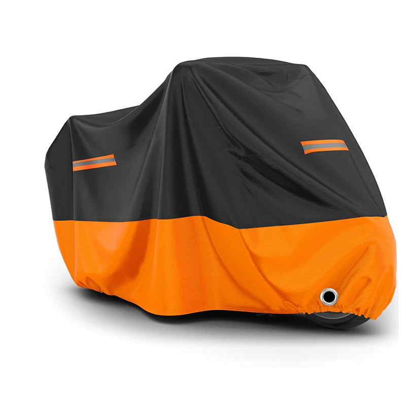 210D αδιάβροχο κάλυμμα για μοτοσικλέτες και ηλεκτρικά οχήματα – μινιμαλιστικό στυλ, προστασία από σκόνη και UV, εξωτερική χρήση