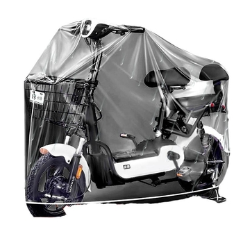 Κάλυμμα ηλεκτρικού αυτοκινήτου, αδιάβροχο και ανθεκτικό στη σκόνη, απλό στυλ