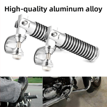 Педал за мотоциклет – CNC обработка, сгъваема защитна педална платформа, Harley серия съвместим, JT-962, JH