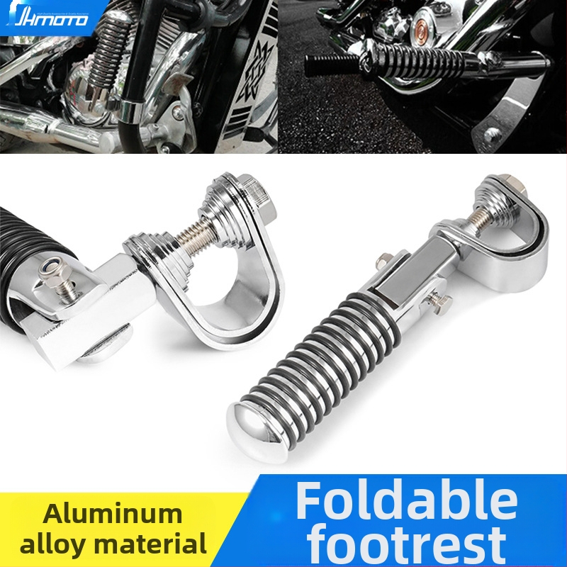 Peda motocikla – CNC, sklopivi zaštitni pedal, kompatibilan Harley serijom, JT-962, brend JH