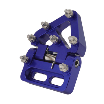 Сгъваема глава на спирачката — алуминиева сплав, CNC, KTM съвместим, JFG, модел J-01 folding brake head-01 (KM folding brake head)